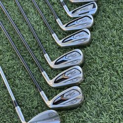 Titleist Vokey Cobra Irons