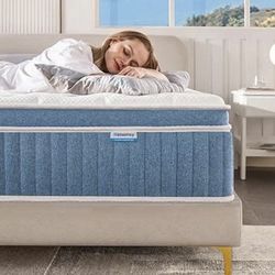 RIMENSY FULL MATTRESS 10”