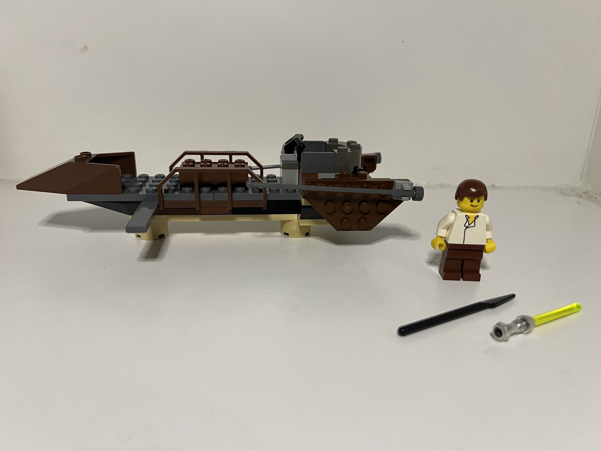 7104 LEGO Star Wars Desert Skiff