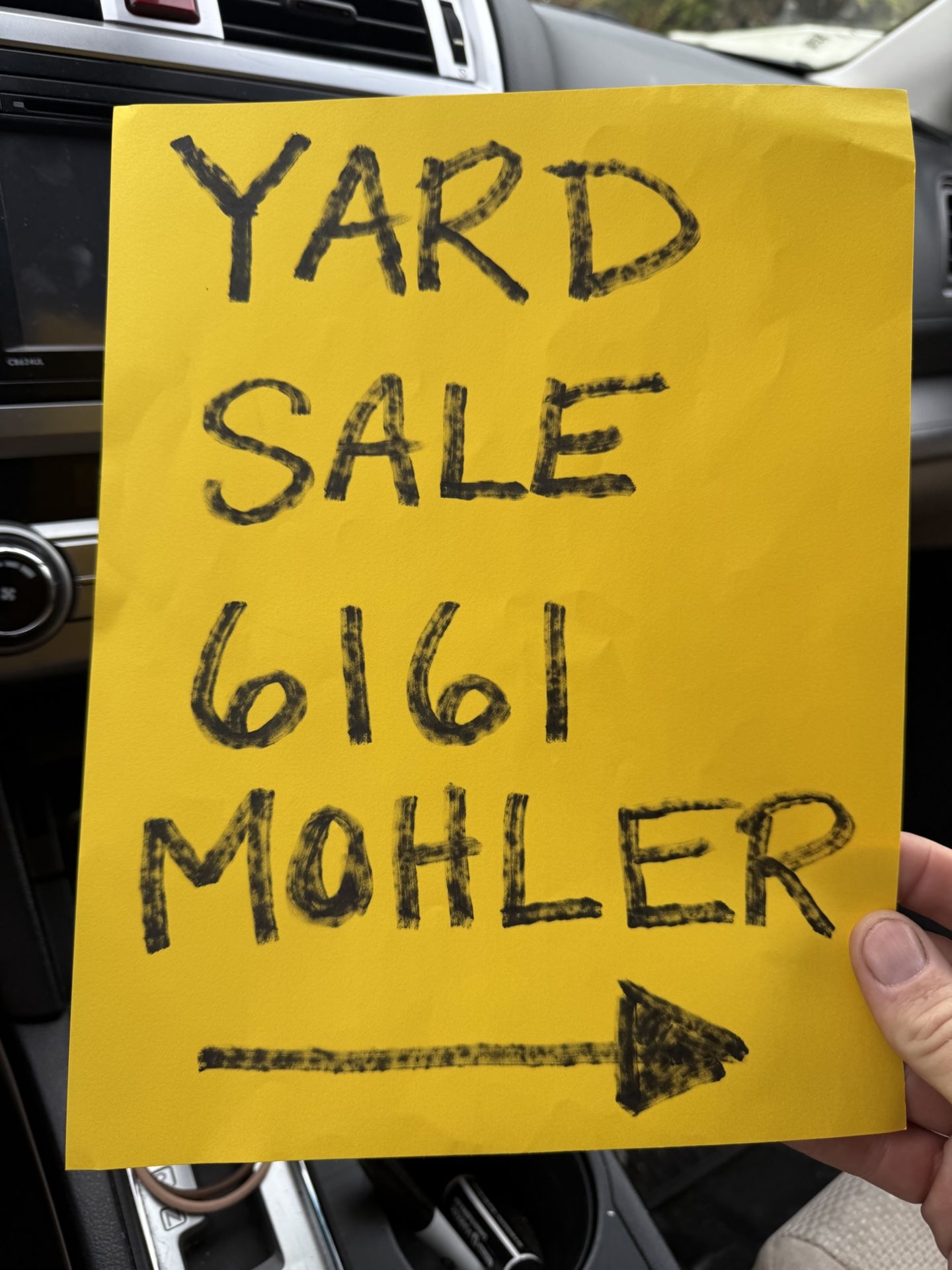 🎉 Multi-Family Garage Sale – This Saturday! 🏡🛍️ 