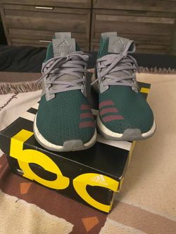 Adidas Men Running Shoes Size Pure Boost  ZG
