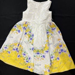 Girls Summer Dress
