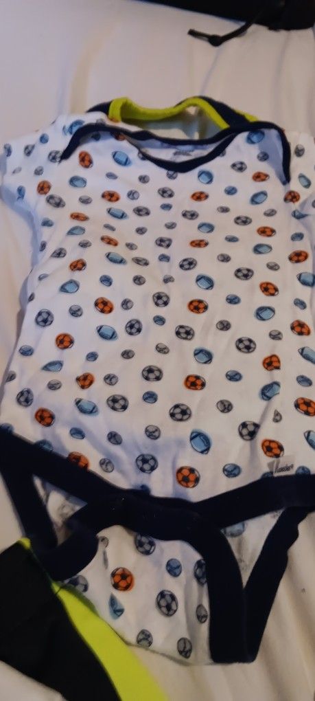 Baby Boy Cloths