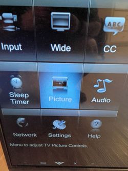 Vizio tv