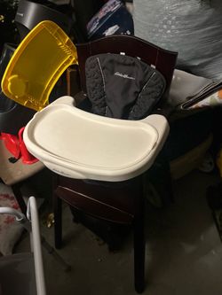 High chair