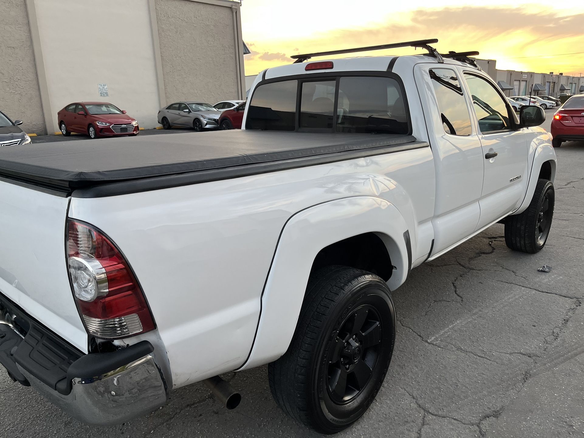 2013 Toyota Tacoma