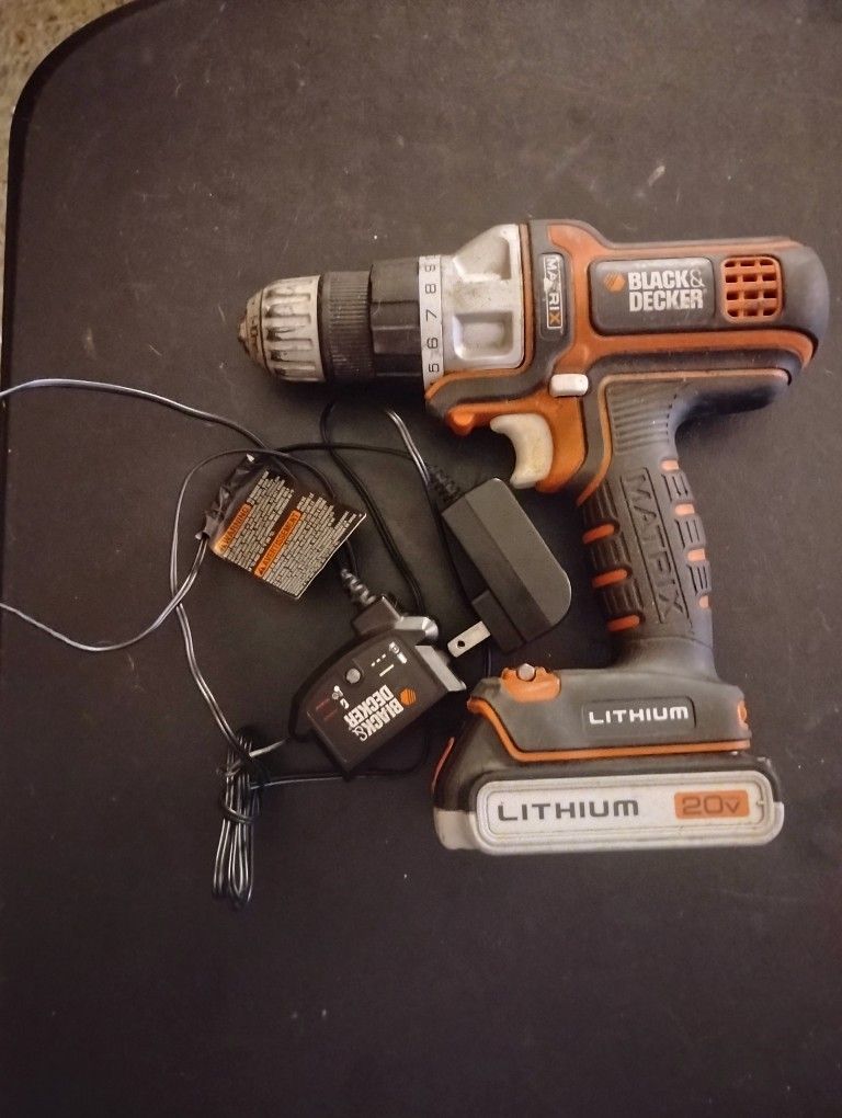Drill