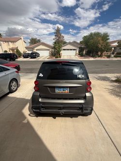 2009 Smart Fortwo