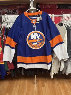 New York Islanders Hockey Jersey 