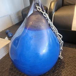 Aqua Boxing Bag