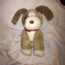 Plushie. My Puppy. Stuffed Animal Dog. $3. Clean Smoke Free Home. 