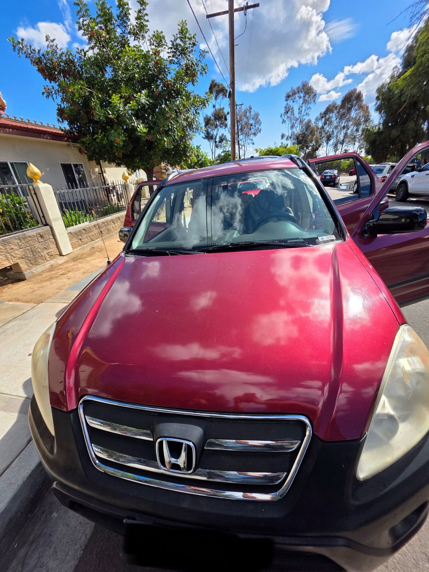 2005 Honda Cr-v