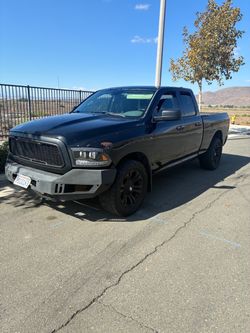 2014 Ram 1500 Quad Cab