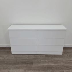 Dresser White Color 