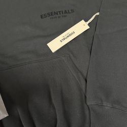 Essentials Fear Of God