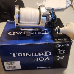 Shimano Trinidad 30A