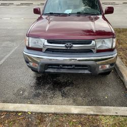 2001 Toyota 4Runner