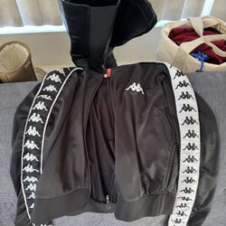 Women’s kappa Zip Up