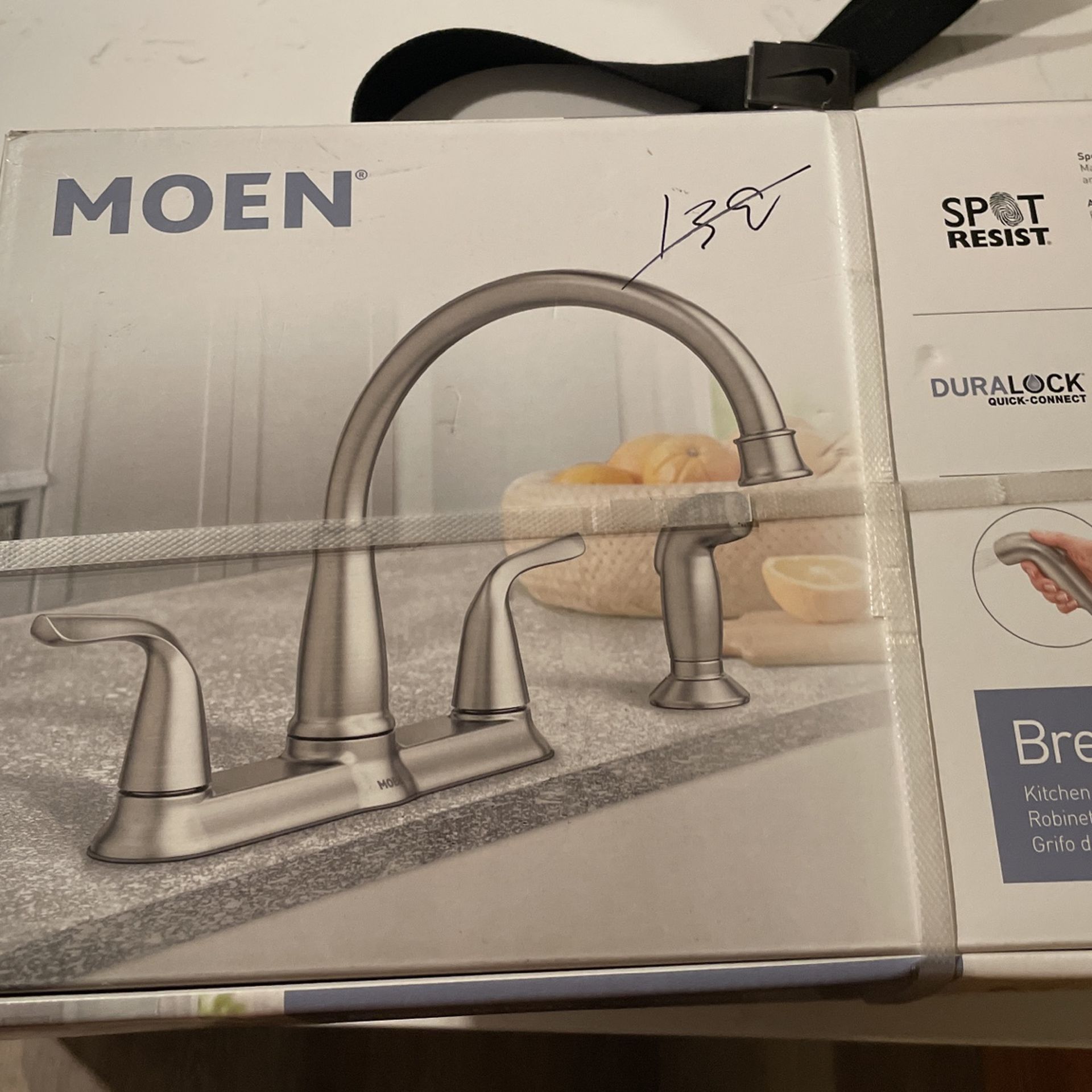 Moen Kitchen Faucet