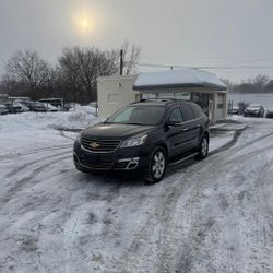 2015 Chevrolet Traverse