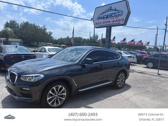 2019 BMW X4