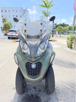 PIAGGIO MP3 500ie | 2019 | Low Mileage