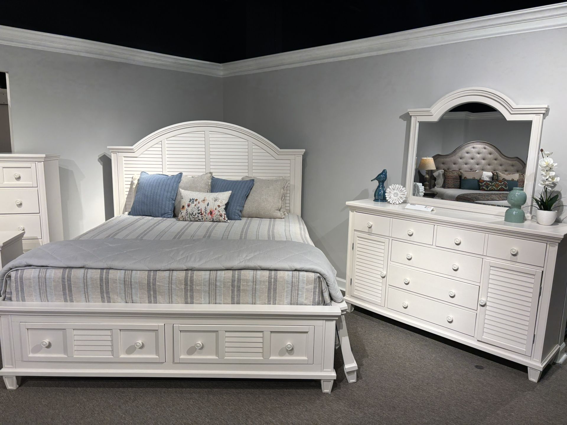 King Bedroom Set