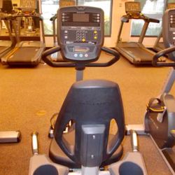 Matrix R3X Recumbent Bike