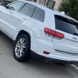 2014 Jeep Grand Cherokee