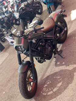 2023 Honda Rebel 500 ABS FOP