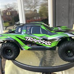 Traxxas Max Slash Sledge Trade