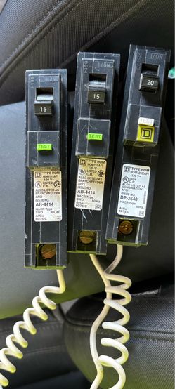 Afci breakers