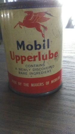 Mobil can