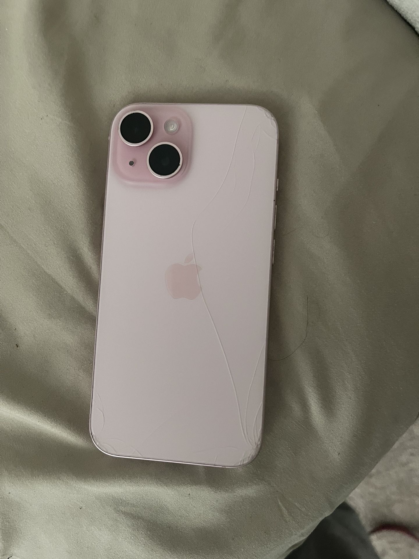 iPhone 15