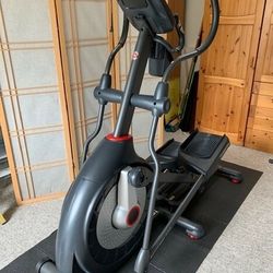 Elliptical Schwinn 470 Used, Great Condition