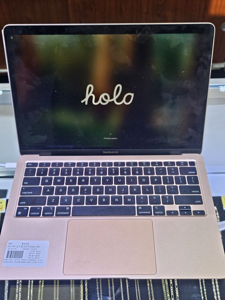 2020 MacBook Air. ASK FOR RYAN. #4(contact info removed)566-01