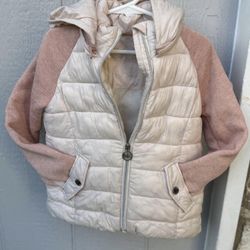 Michael Kors Toddler Jacket Size 4