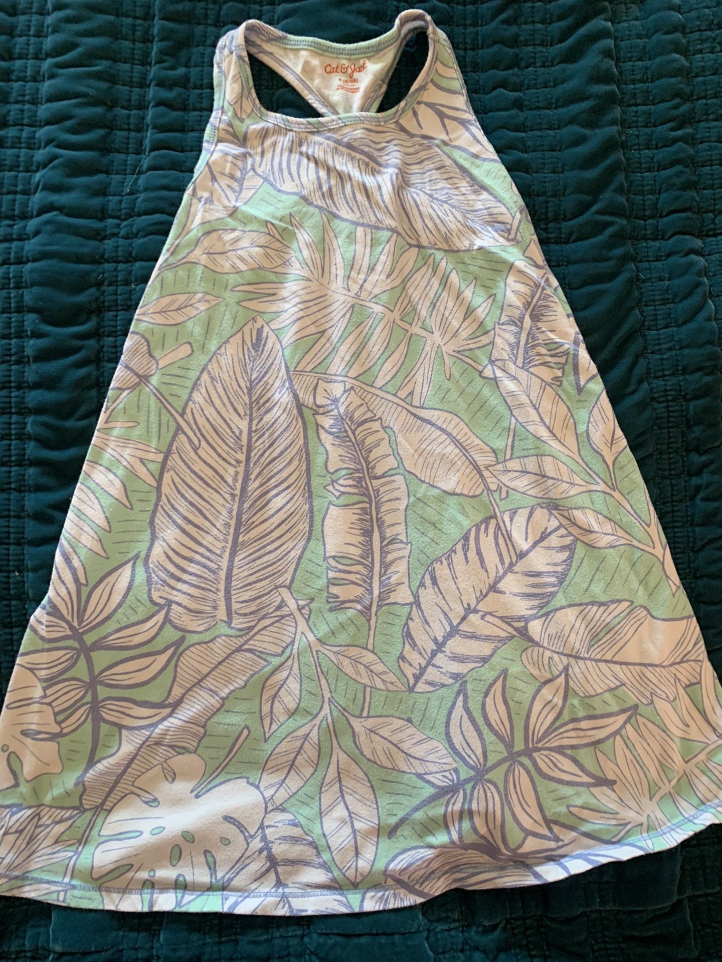Cat & Jack Tank Dress 