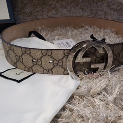 Used gucci cheap belt for sale