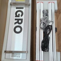 IGRO 700 WATT GROW SYSTEM(open box)