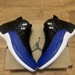 Jordan 12 Hyper Royal 