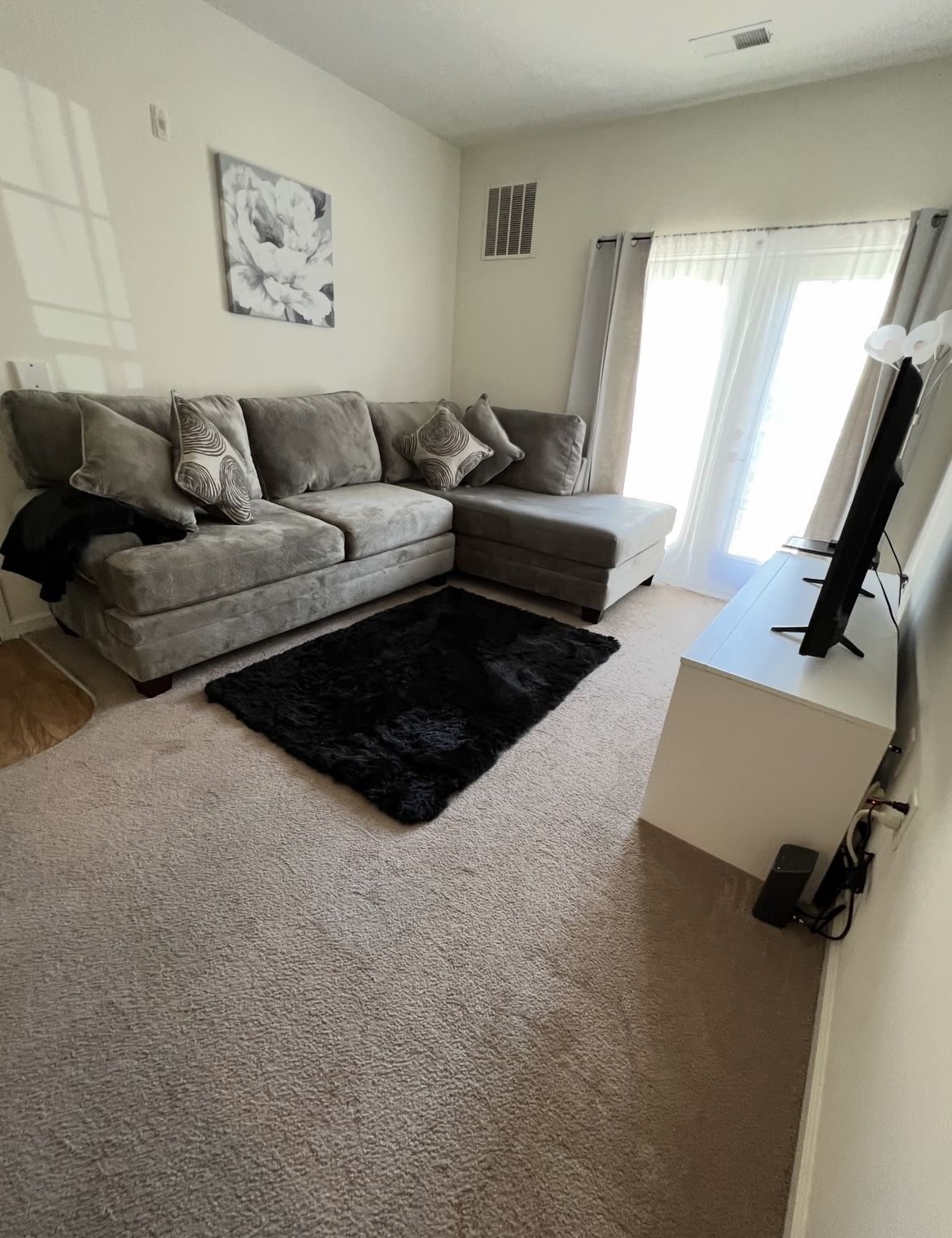 L-Shape Sofa