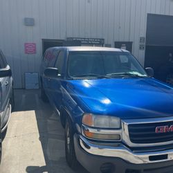Chevy Silverado GMC Truck Work Trucks