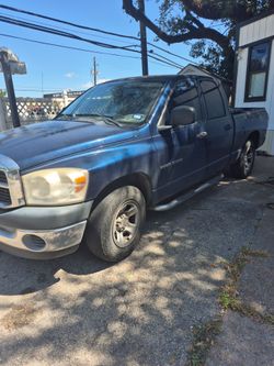 Dodge ram 2007