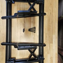 SANUS  - Tilt 4D TV Wall Mount for Most TVs 42"-90"