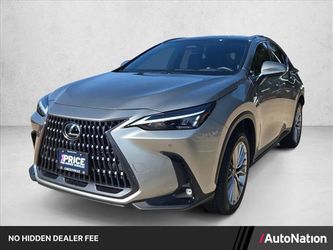 2022 Lexus NX 350