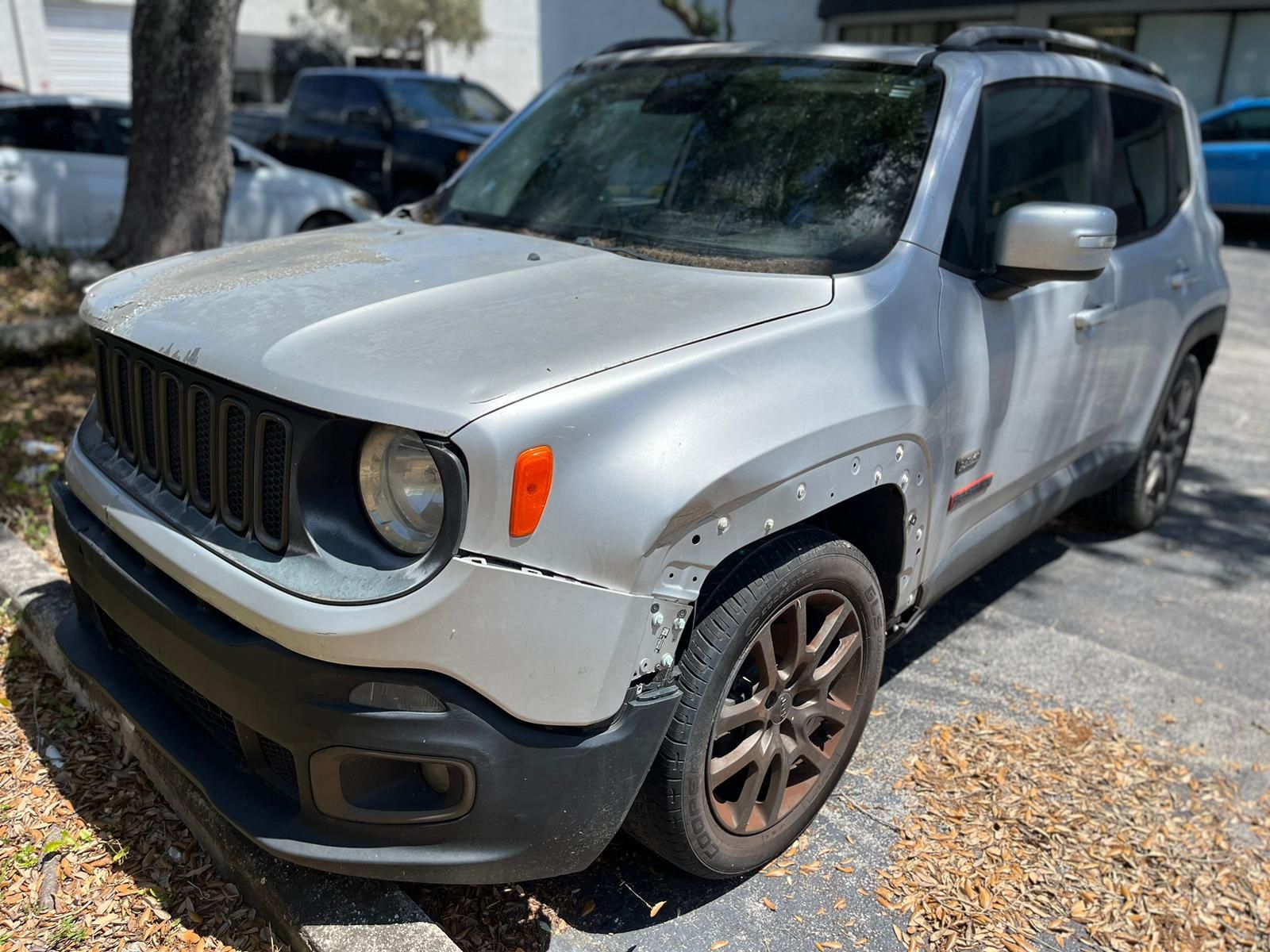 2016 Jeep Renegade