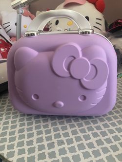 Hello Kitty travel bag