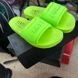 Fenty By Rihanna Slides