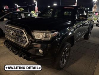 2017 Toyota Tacoma